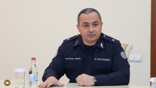 Приказом Председателя Следственного комитета Артура Погосяна 30 следователей были назначены в различные подразделения